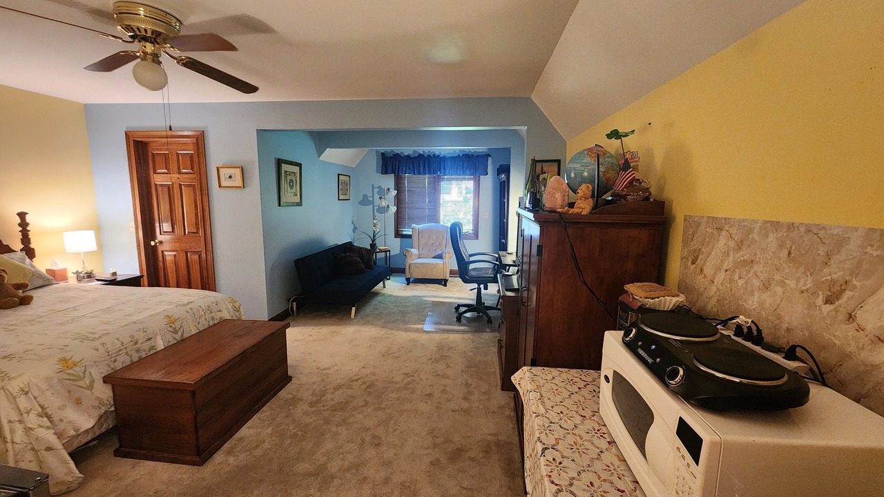 Photo of Bedroom in Anderson Township