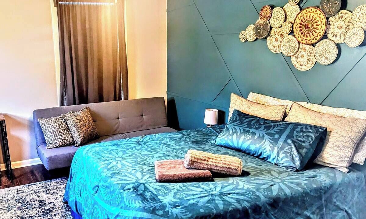 Photo of Bedroom in Antioch