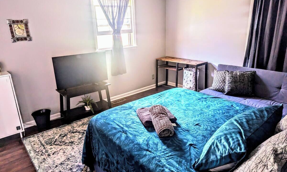 Photo of Bedroom in Antioch