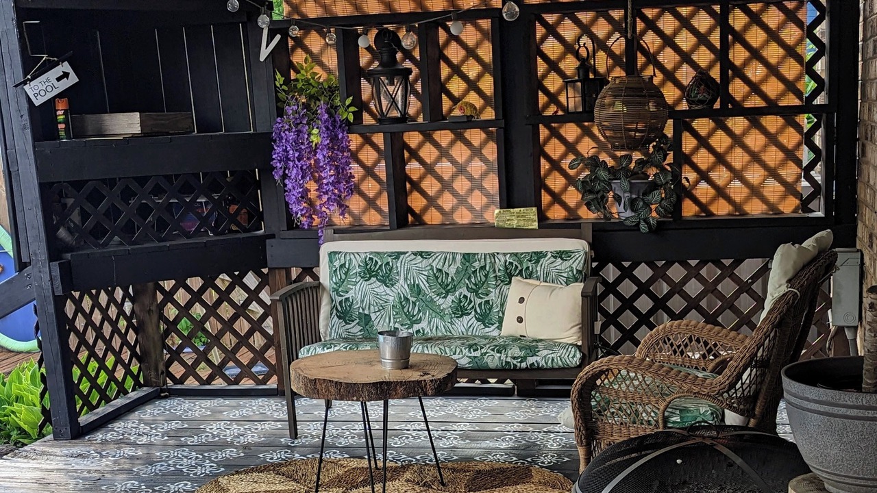 Photo of Patio Balcony in Antioch
