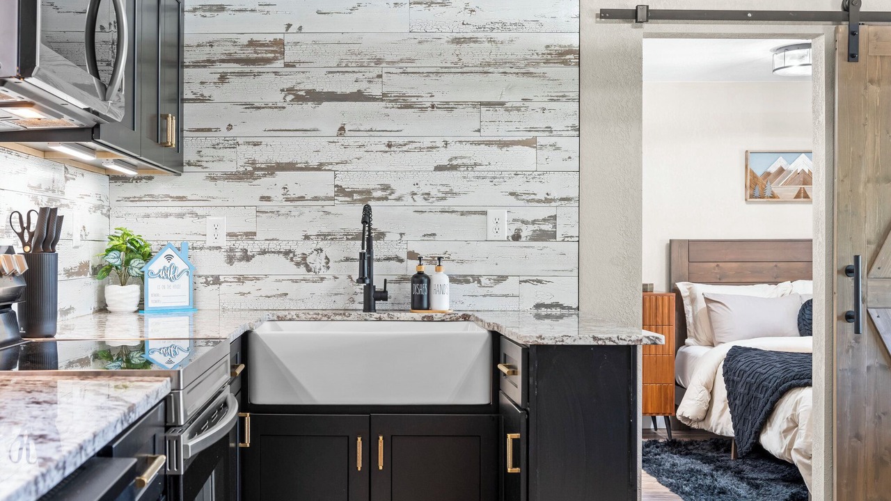 Photo of Kitchen in Divide