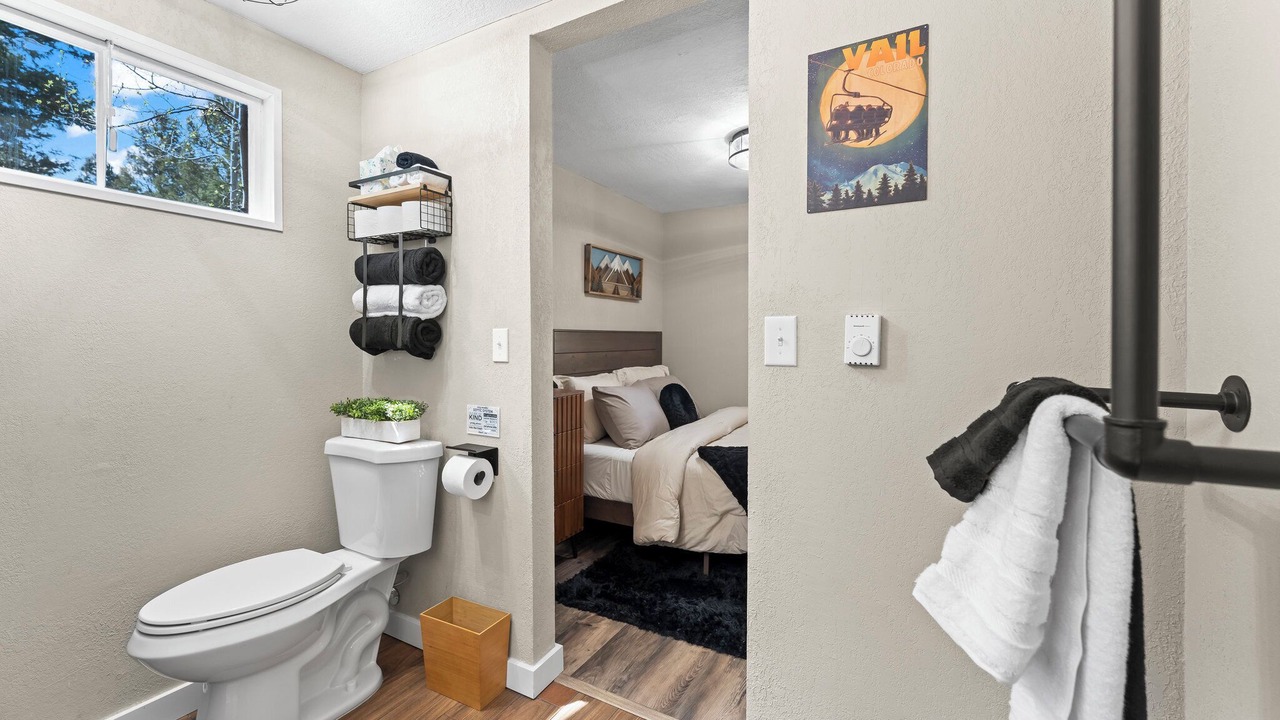 Photo of Bathroom in Divide