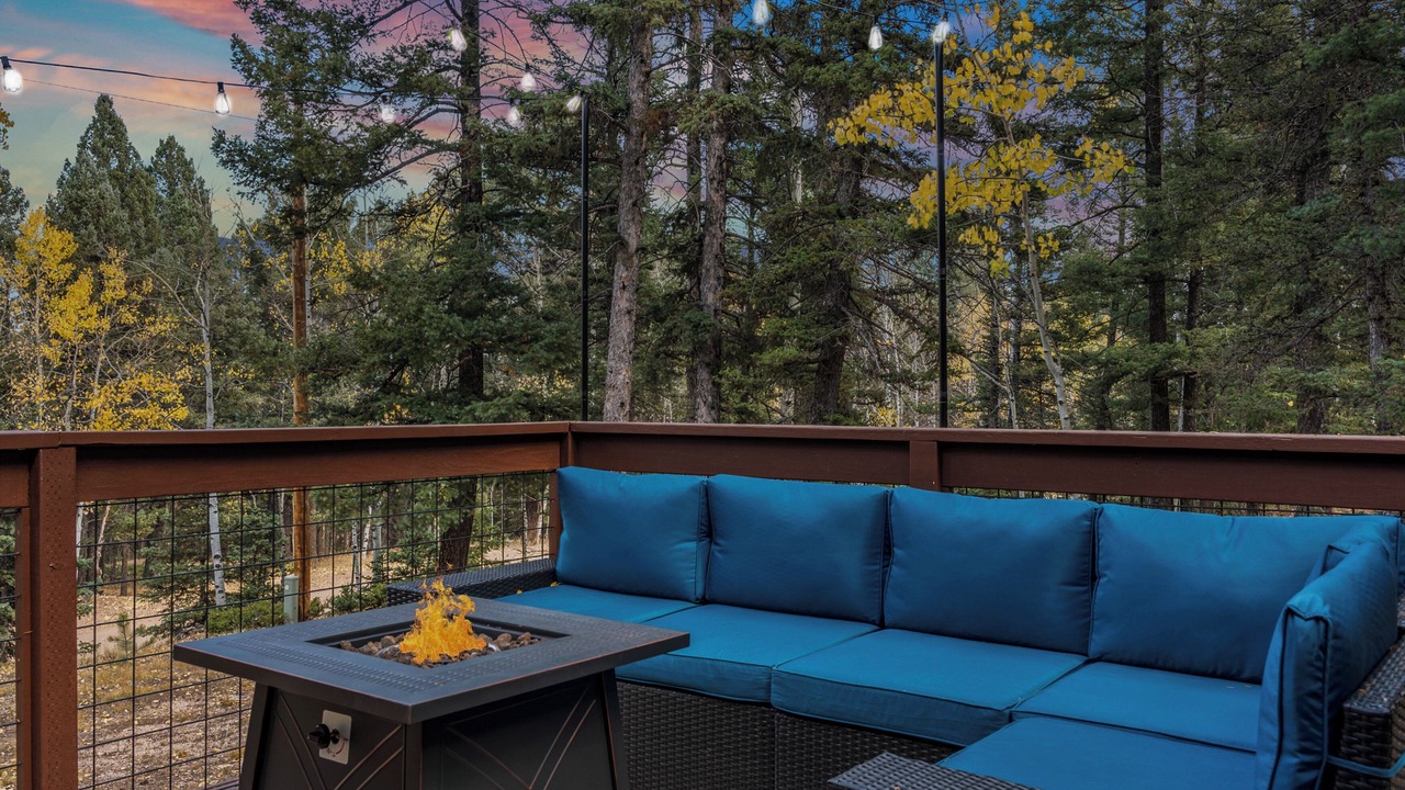 Photo of Patio Balcony in Divide
