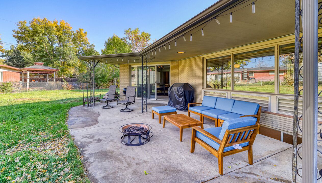 Photo of Patio Balcony in Bel Aire