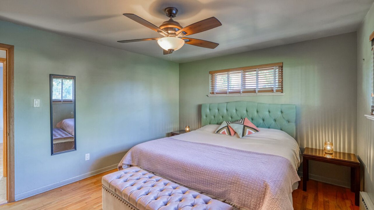 Photo of Bedroom in Bel Aire