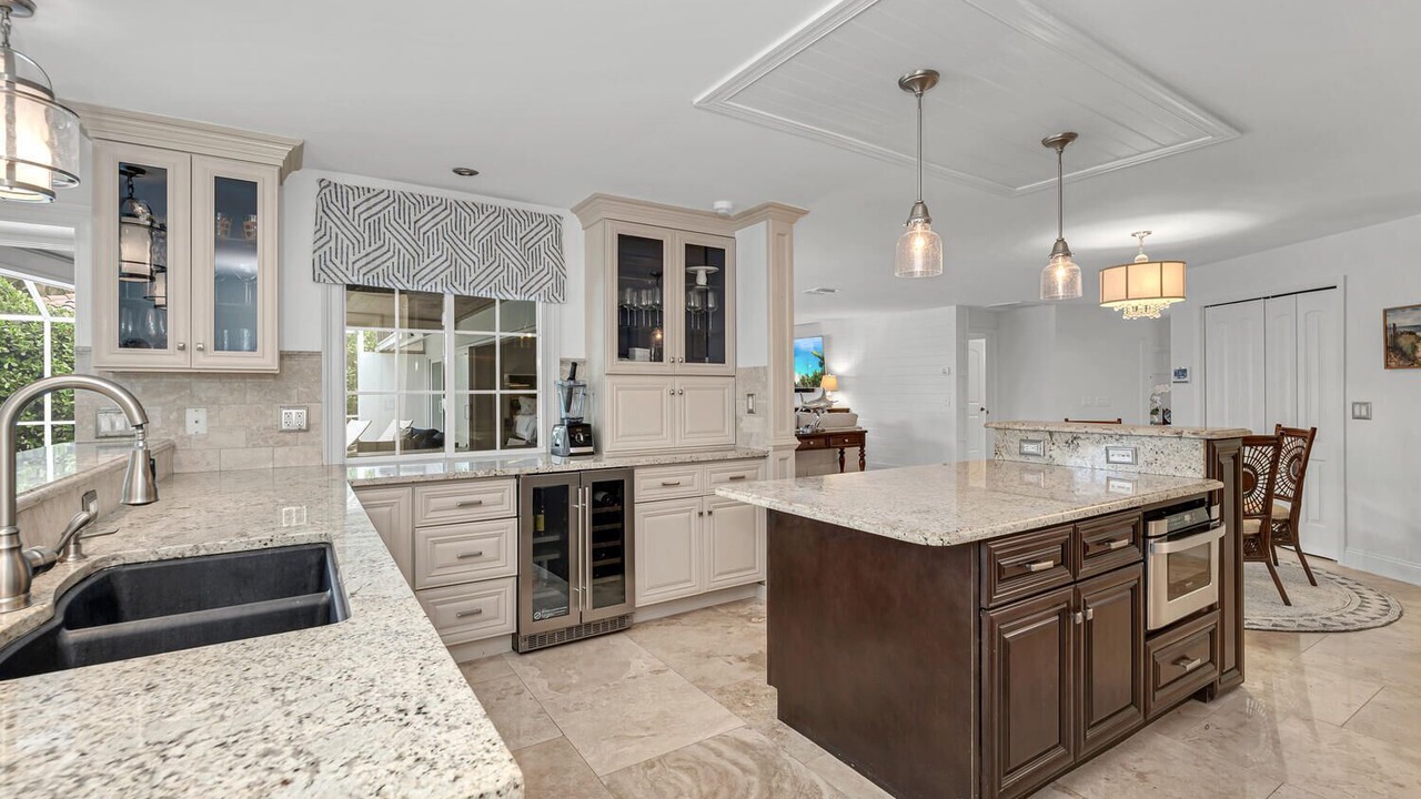 Photo of Kitchen in Central Naples