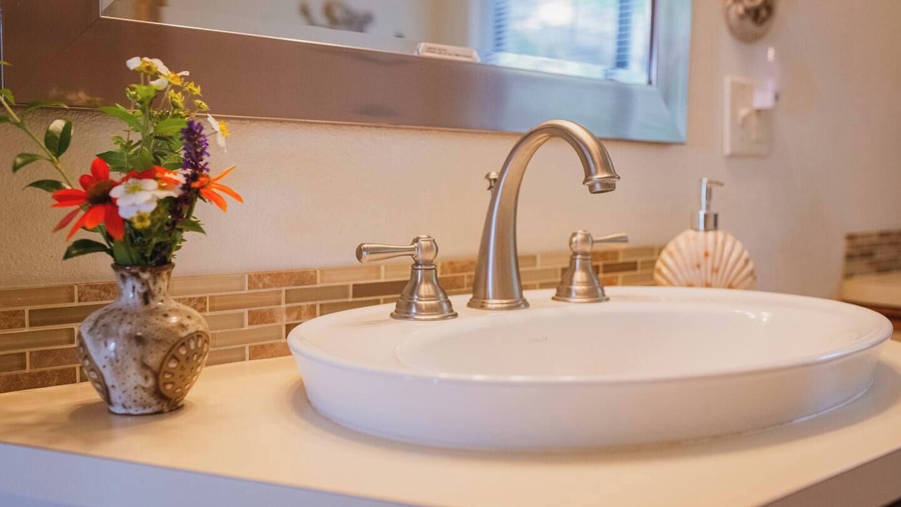 Photo of Bathroom in Lummi Island