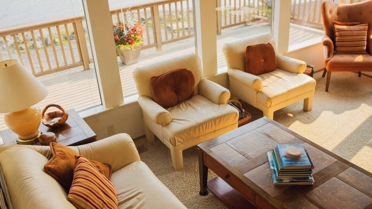 Photo of Livingroom in Lummi Island