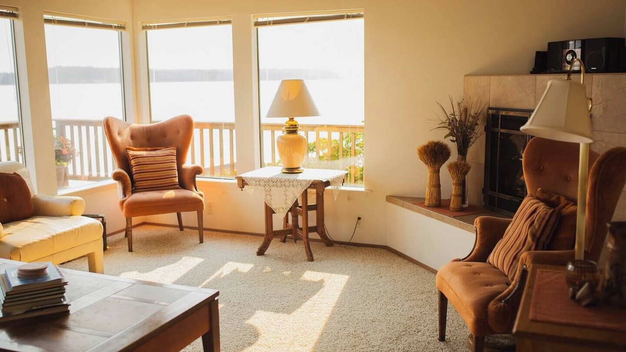 Photo of Livingroom in Lummi Island