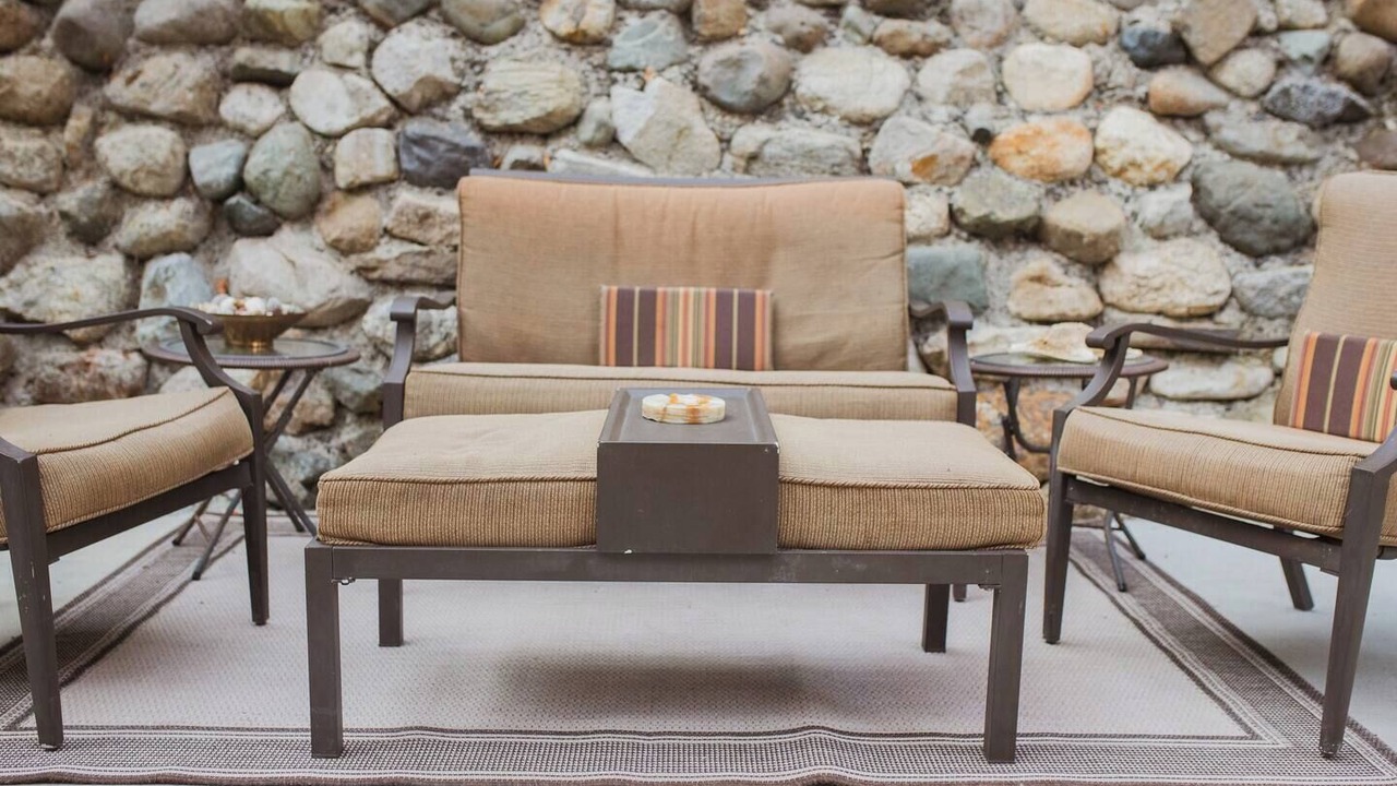 Photo of Patio Balcony in Lummi Island