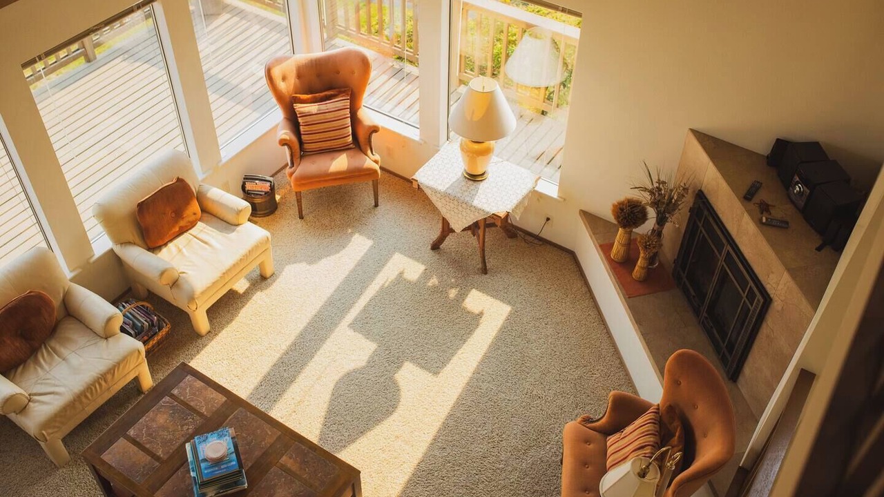 Photo of Livingroom in Lummi Island
