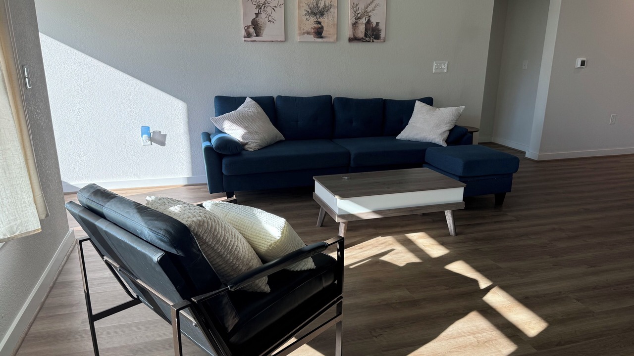 Photo of Livingroom in Del Valle