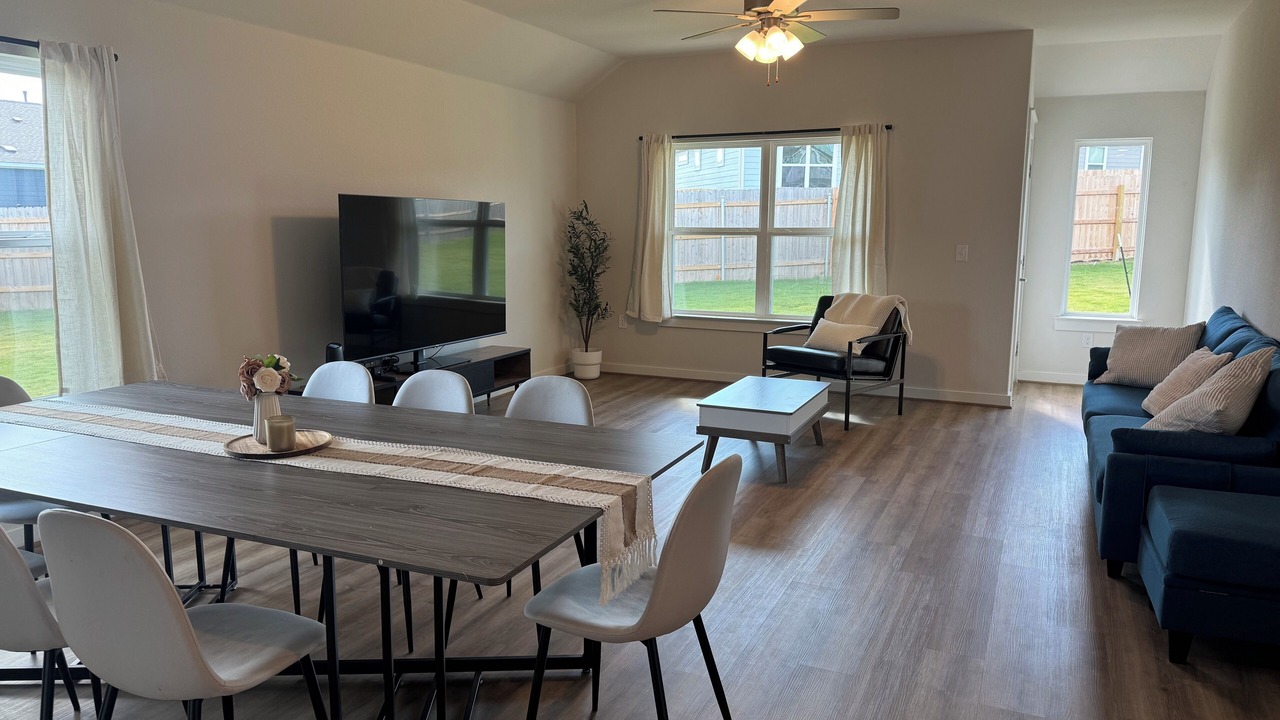 Photo of Livingroom in Del Valle