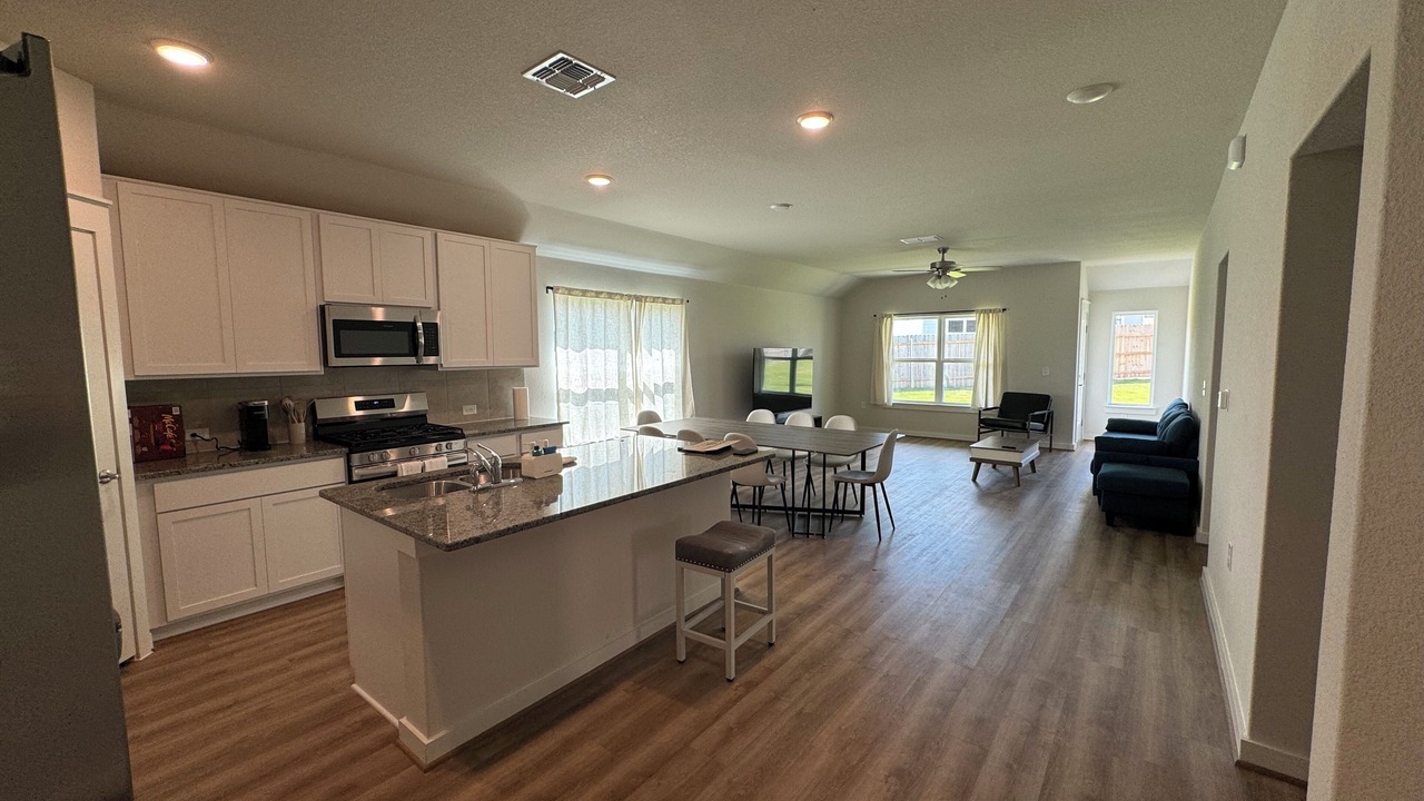 Photo of Livingroom in Del Valle