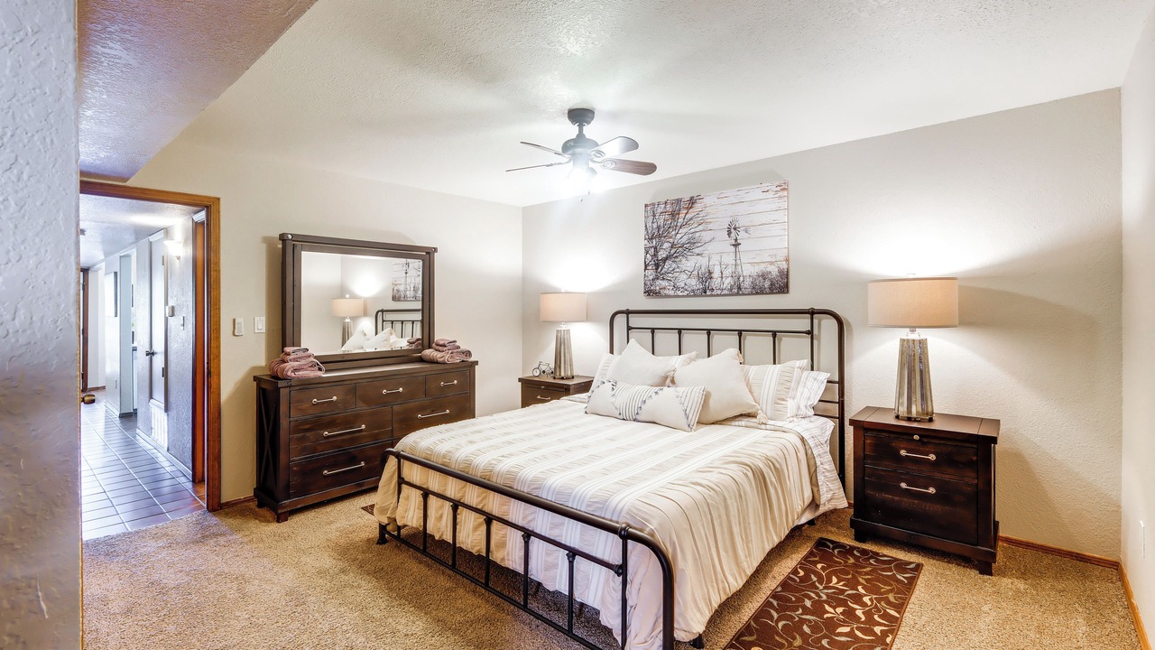 Photo of Bedroom in Carlsbad