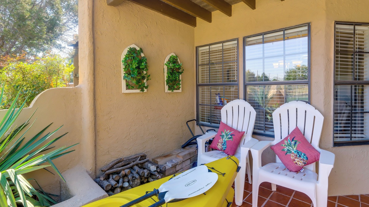 Photo of Patio Balcony in Carlsbad