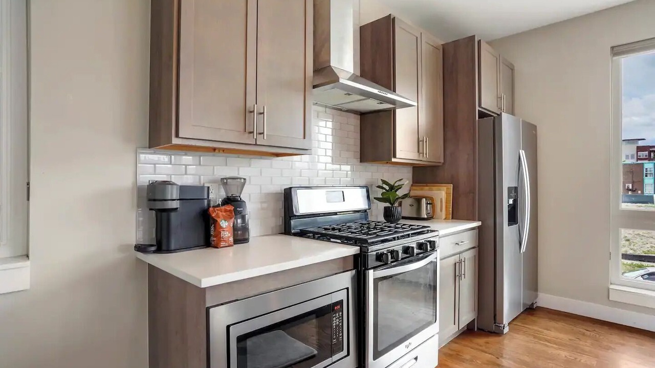 Photo of Kitchen in West Colfax