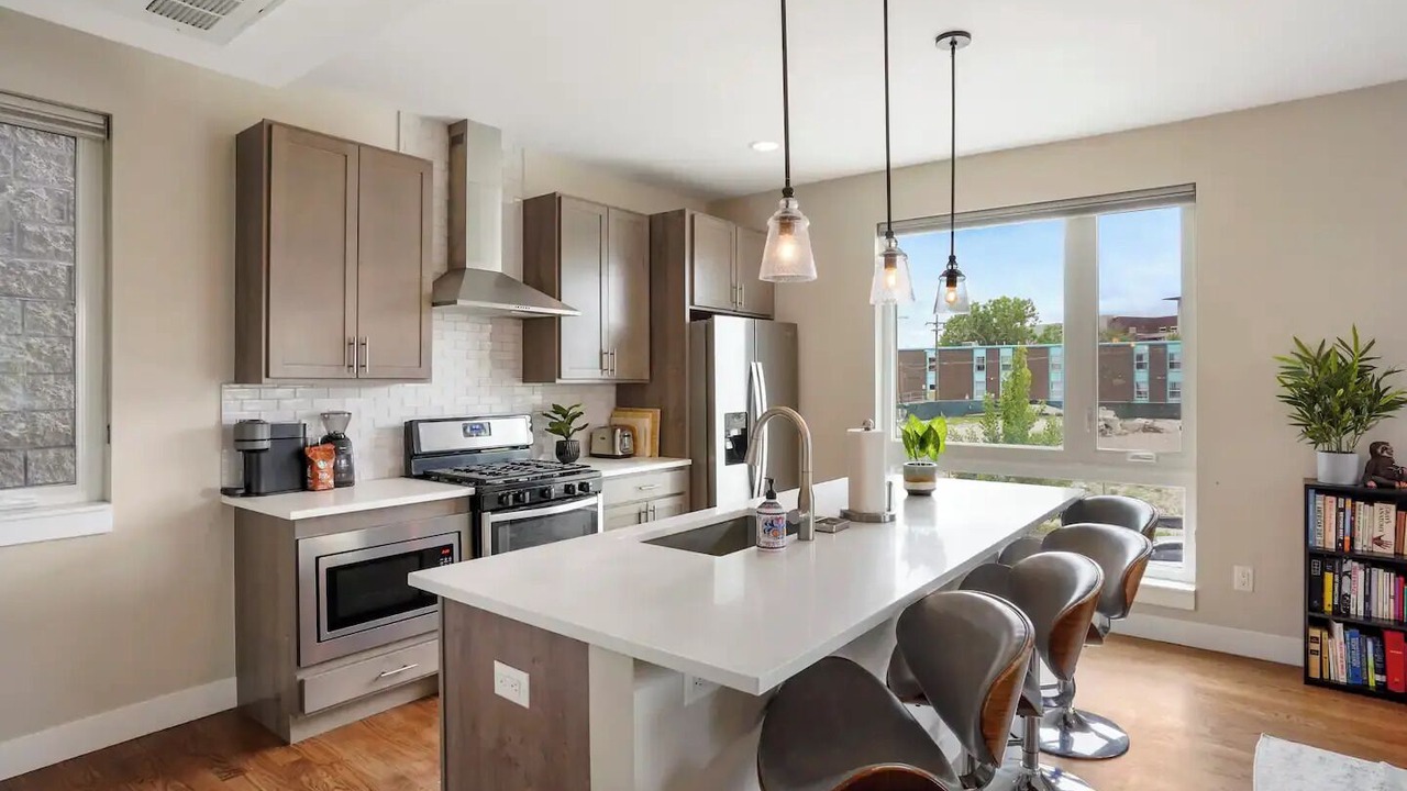 Photo of Kitchen in West Colfax