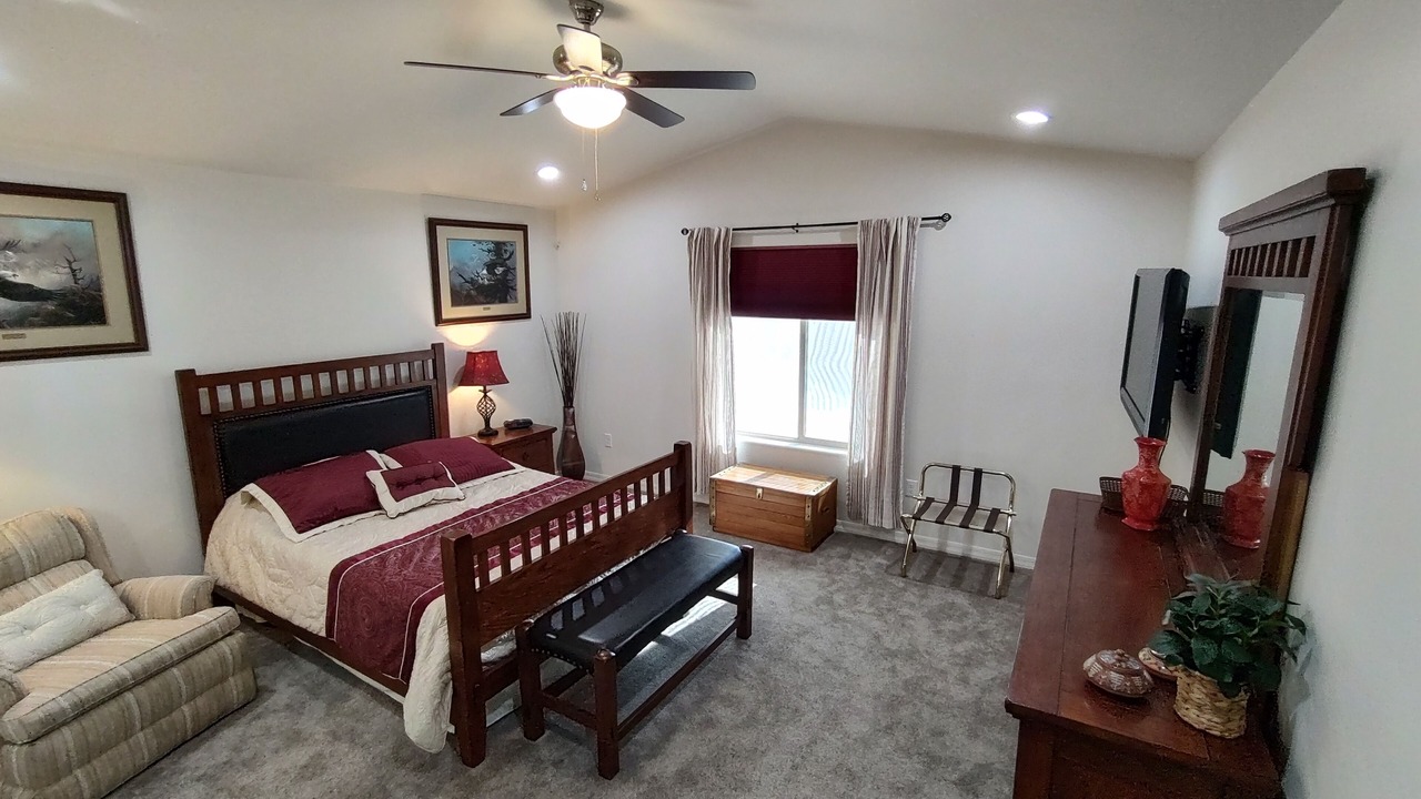 Photo of Bedroom in Fortuna Foothills