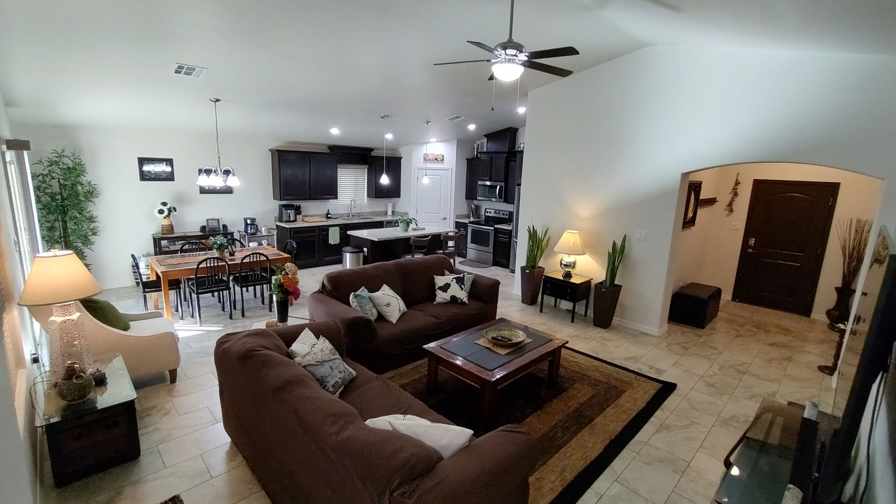 Photo of Livingroom in Fortuna Foothills