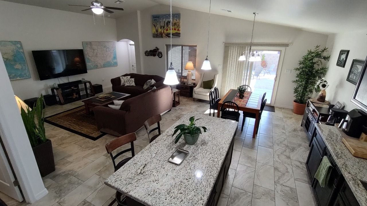 Photo of Livingroom in Fortuna Foothills