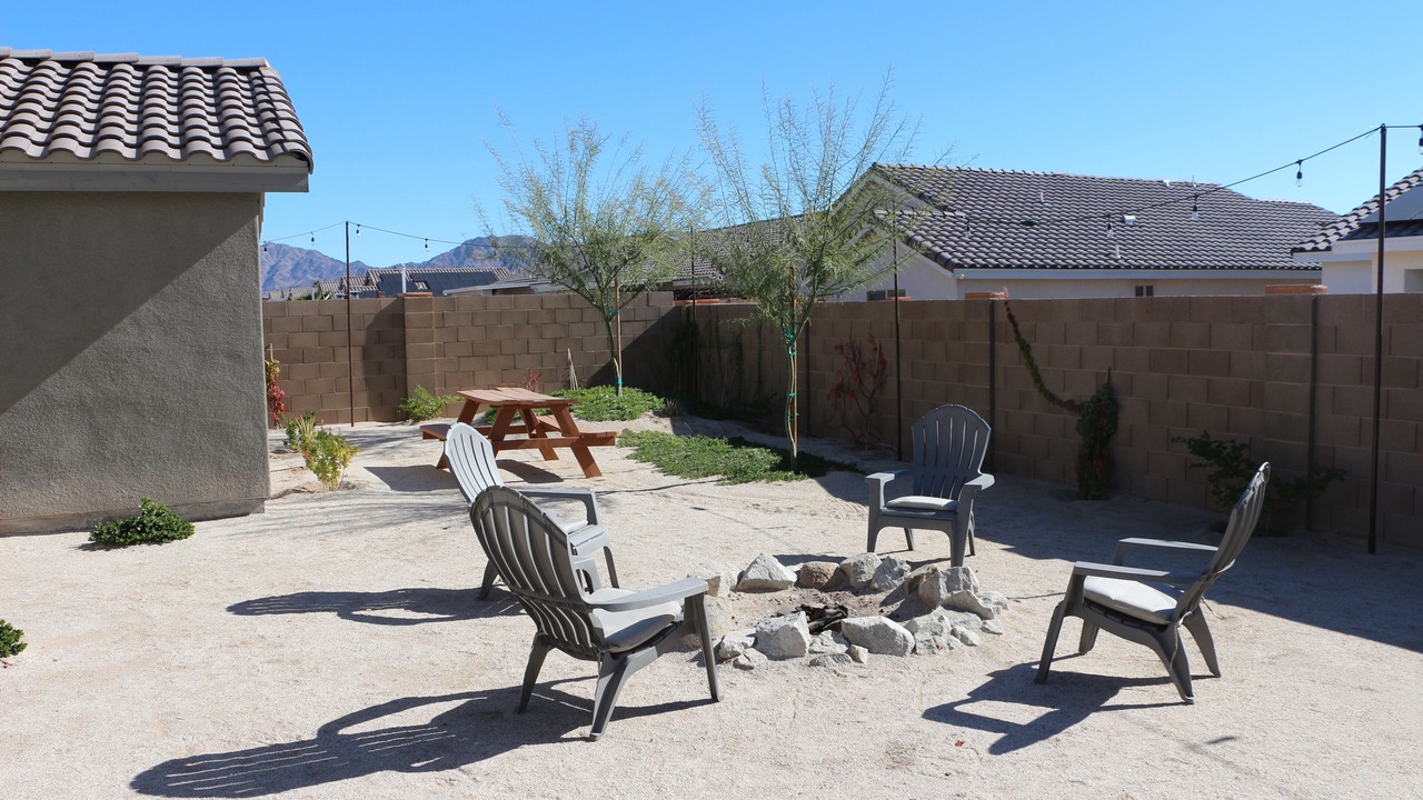 Photo of Patio Balcony in Fortuna Foothills