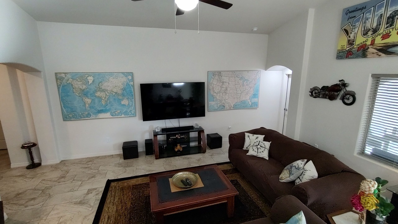 Photo of Livingroom in Fortuna Foothills