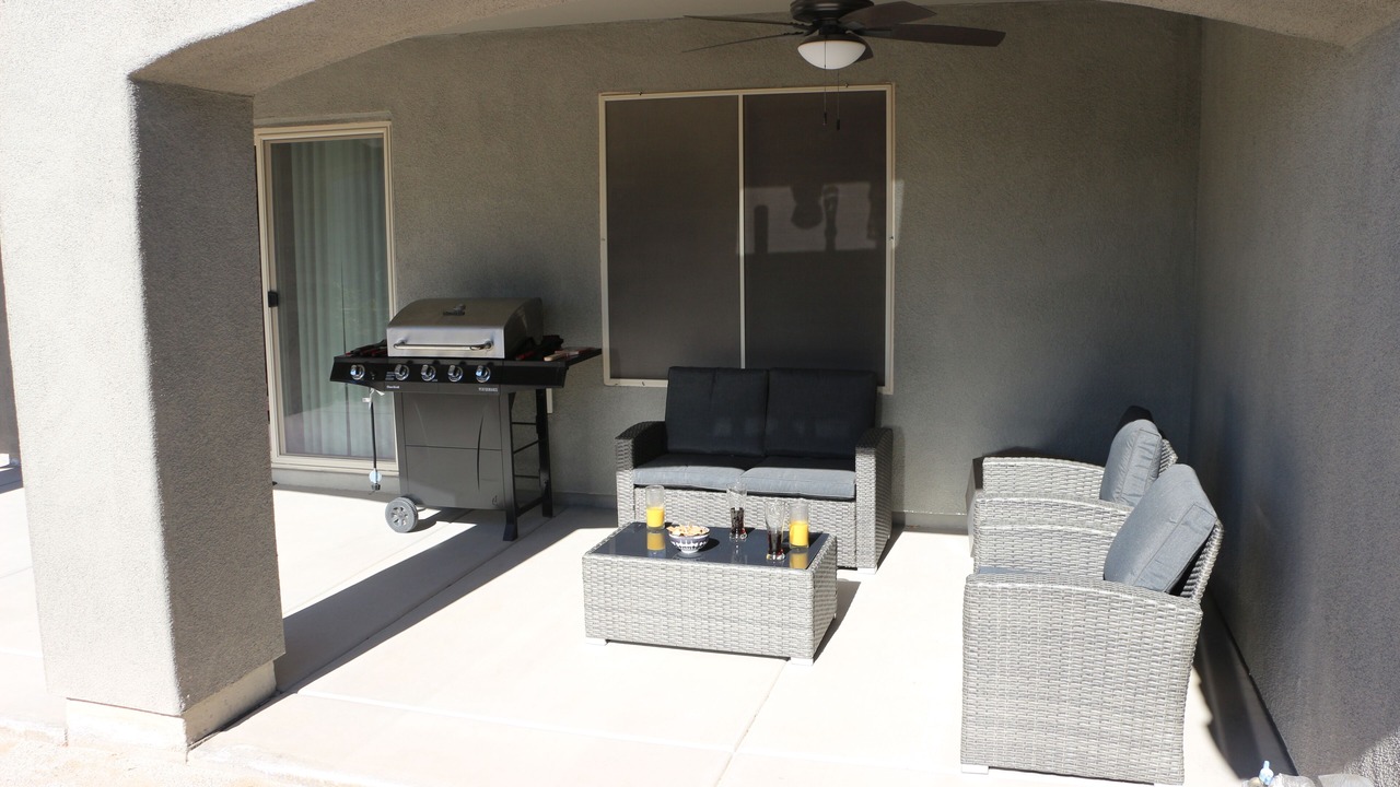 Photo of Patio Balcony in Fortuna Foothills