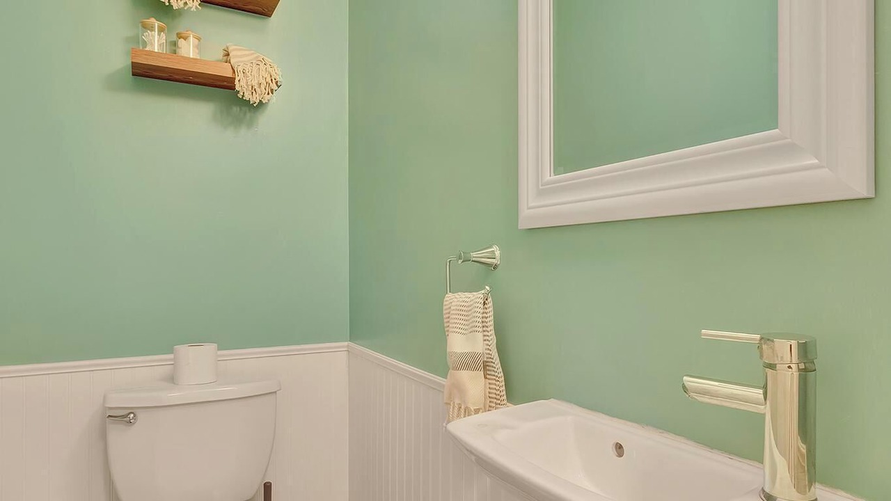 Photo of Bathroom in Oxford