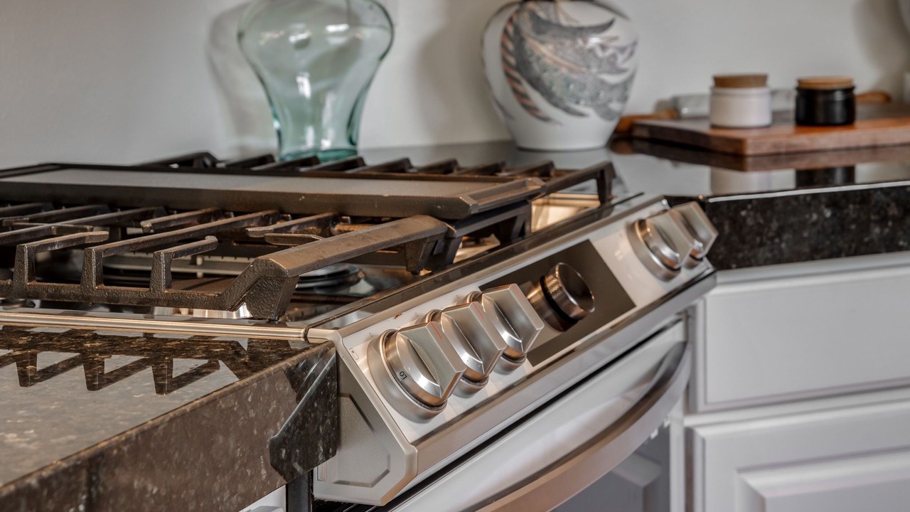 Photo of Kitchen in Silverton