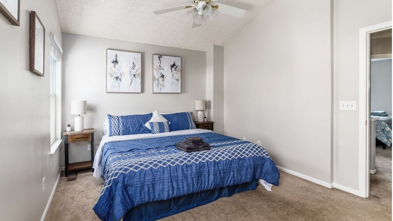 Photo of Bedroom in Polaris