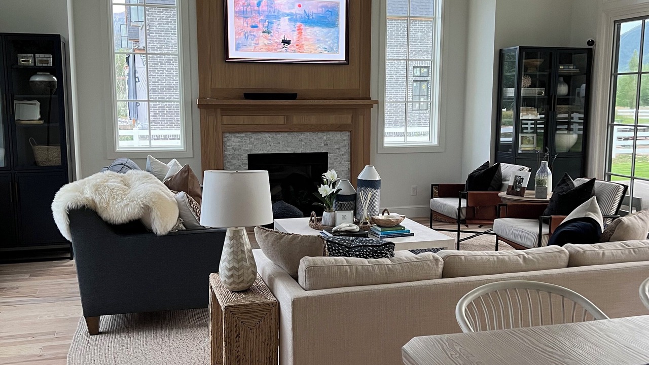 Photo of Livingroom in Huntsville