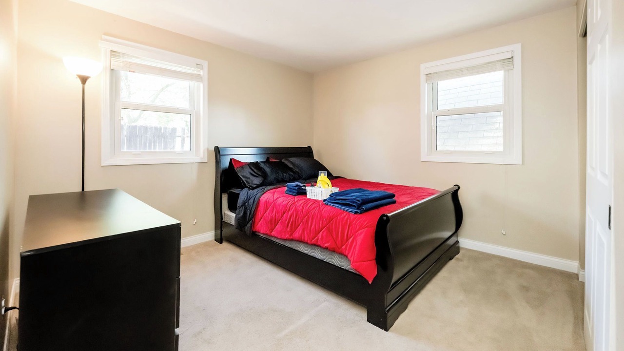 Photo of Bedroom in Lima