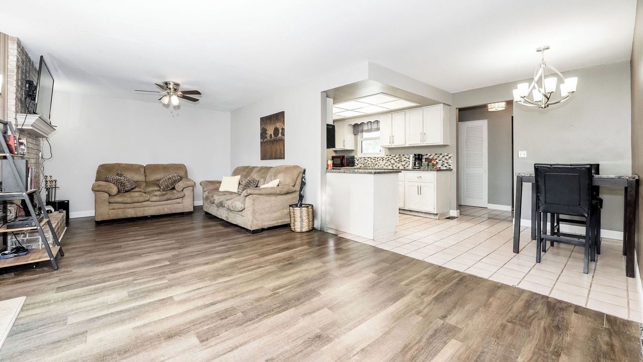 Photo of Livingroom in Lima