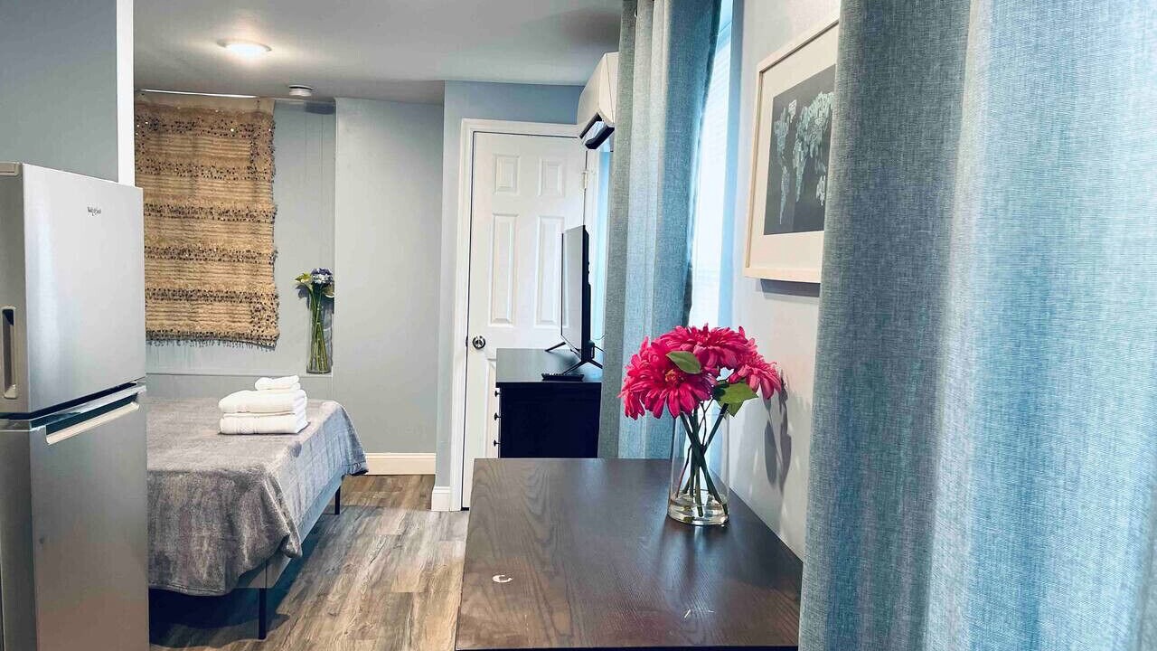 Photo of Bedroom in Gayborhood