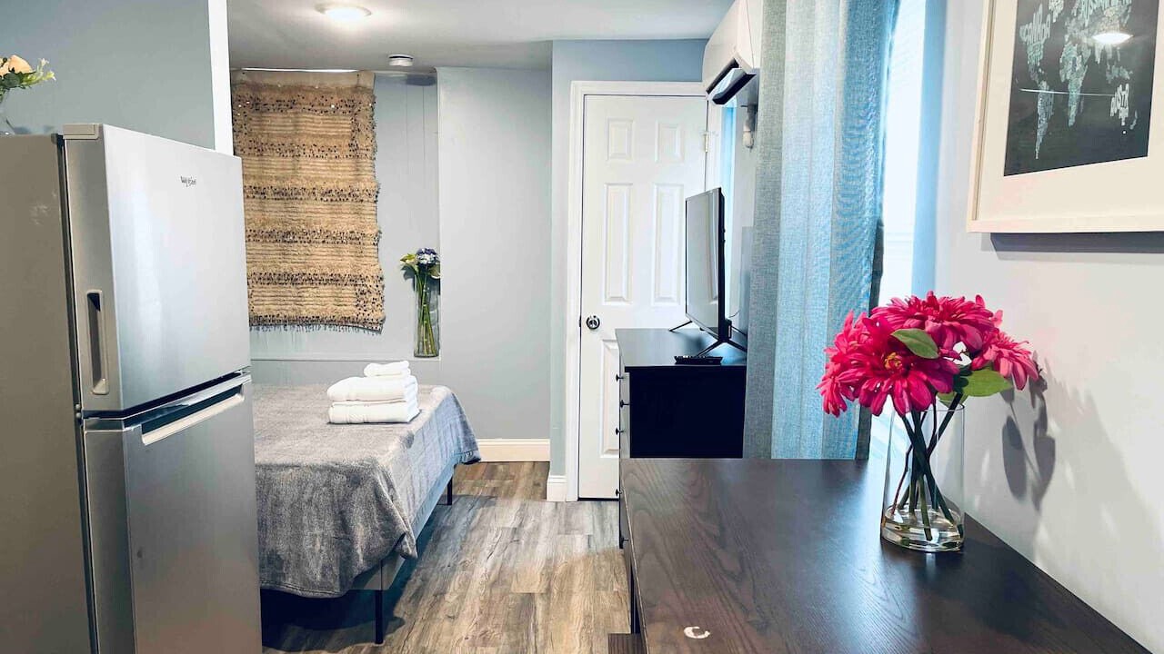 Photo of Bedroom in Gayborhood