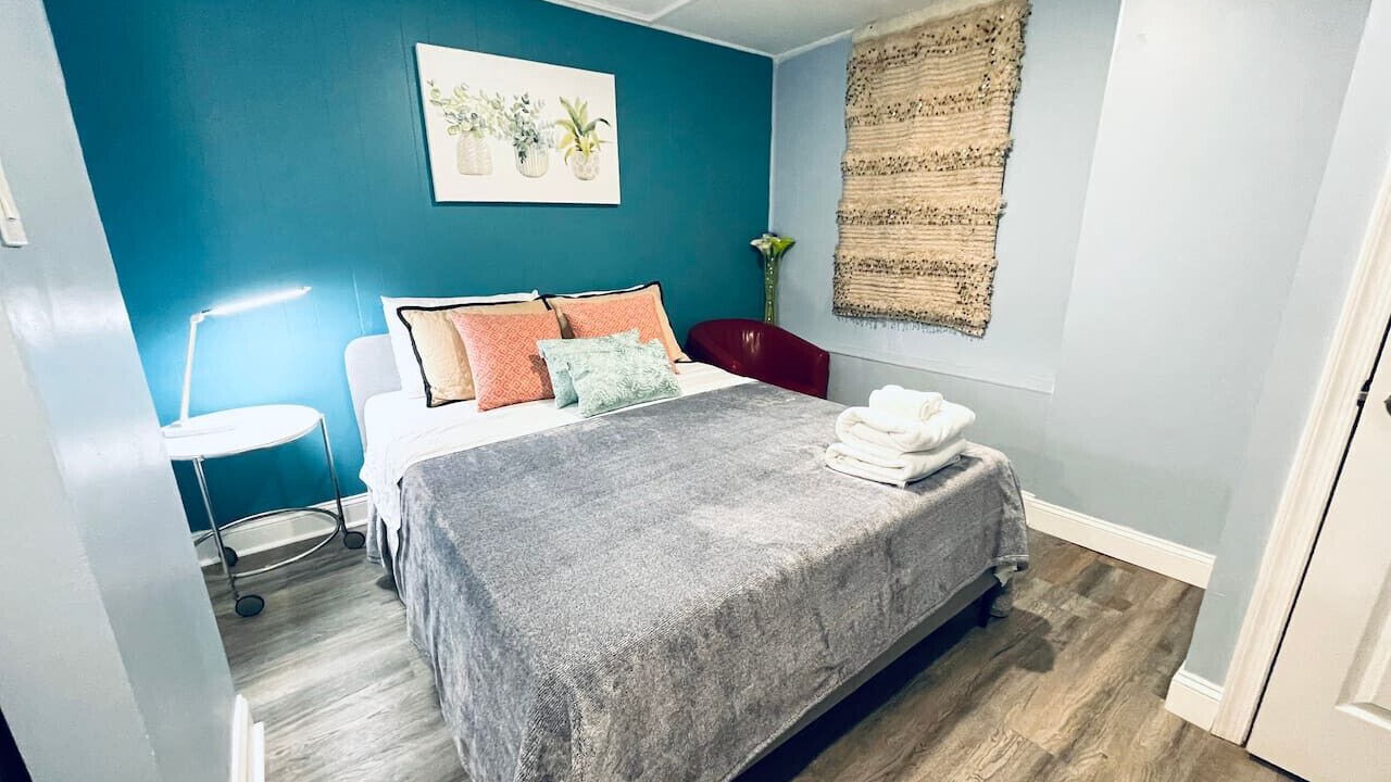 Photo of Bedroom in Gayborhood