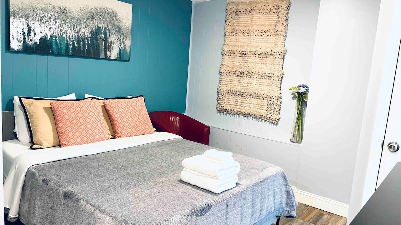 Photo of Bedroom in Gayborhood