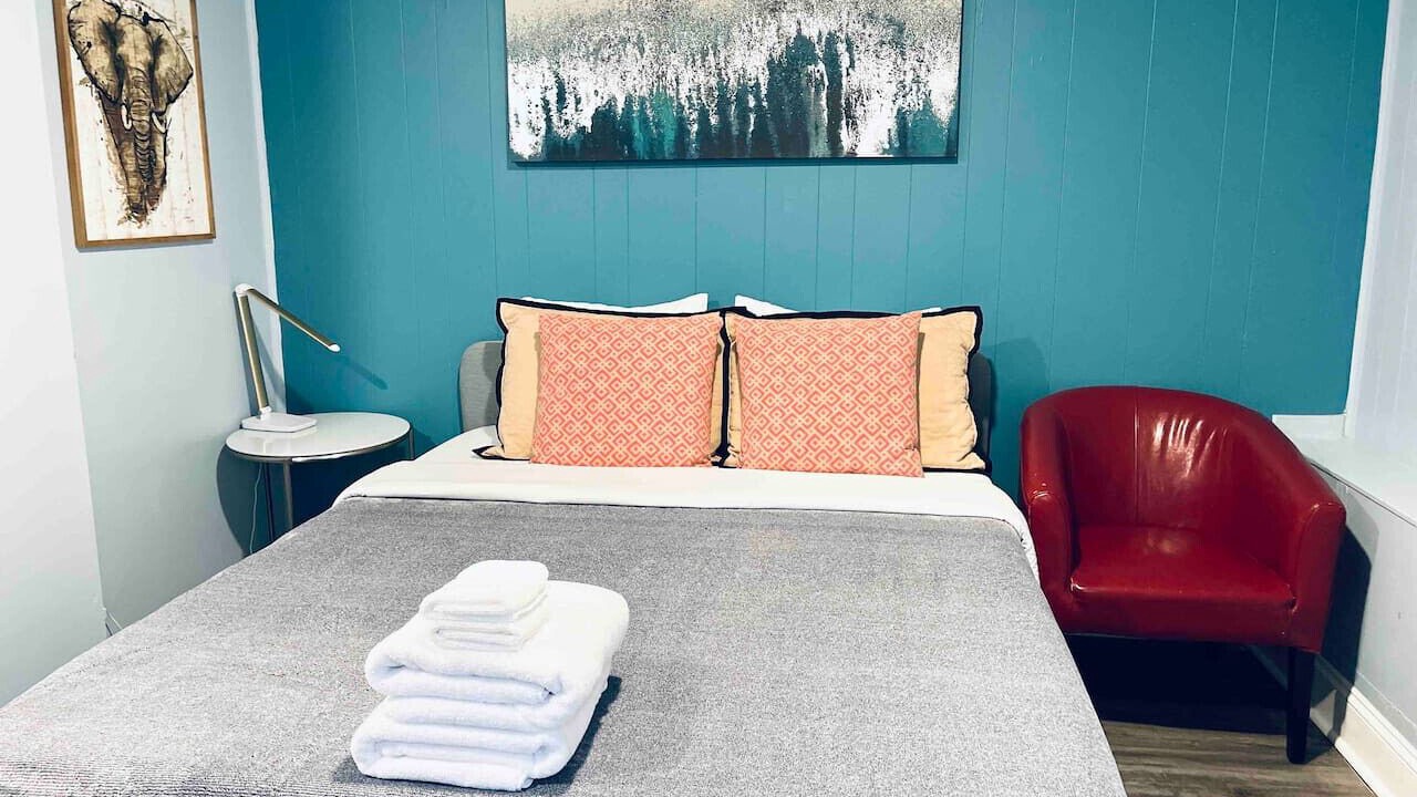 Photo of Bedroom in Gayborhood