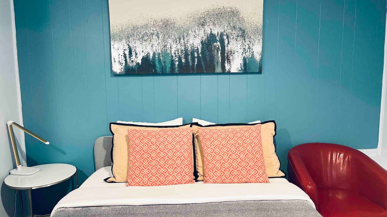 Photo of Bedroom in Gayborhood