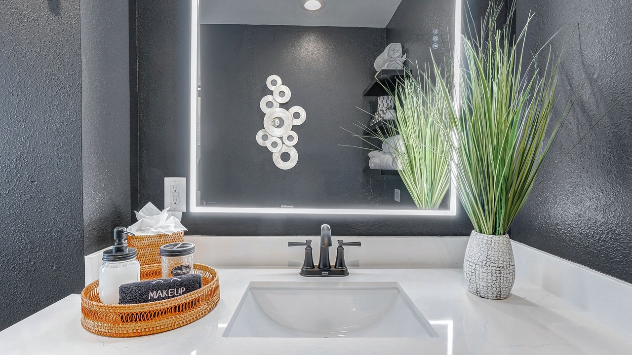 Photo of Bathroom in San Jacinto