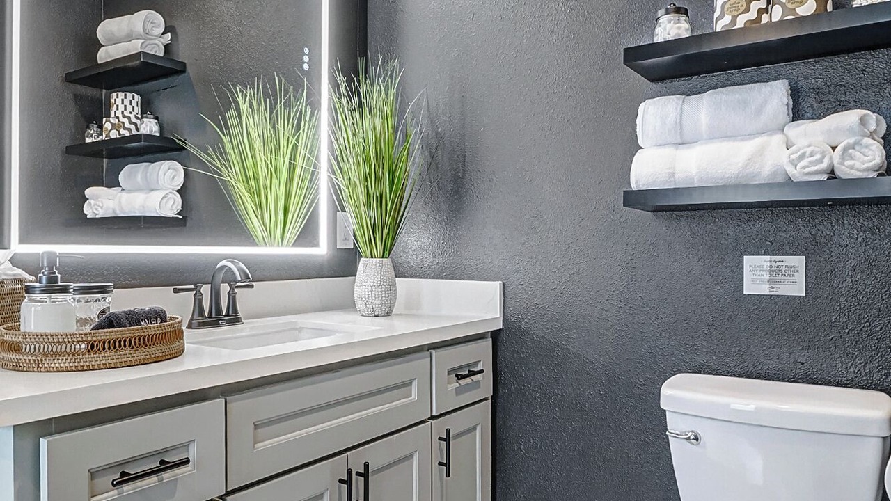 Photo of Bathroom in San Jacinto