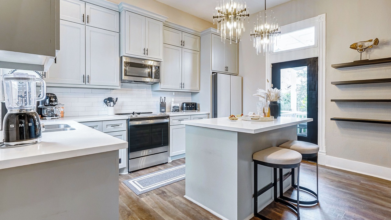 Photo of Kitchen in San Jacinto
