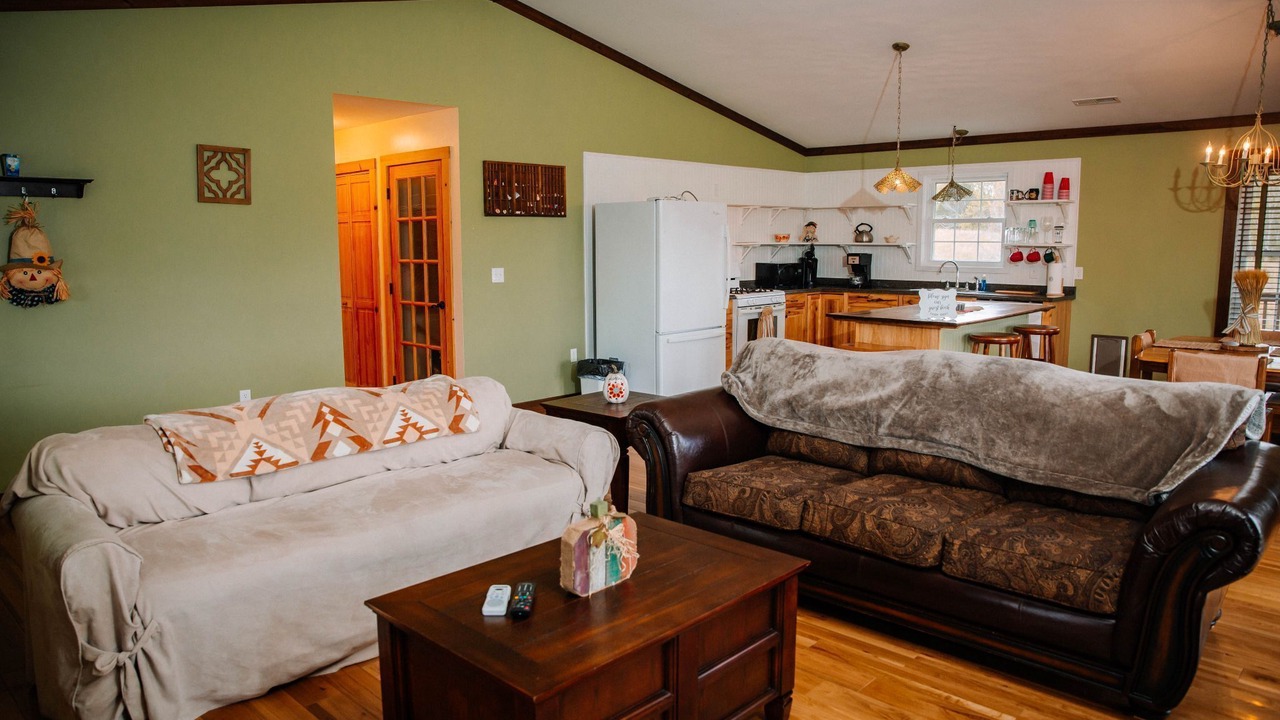 Photo of Bedroom in Lead Mines