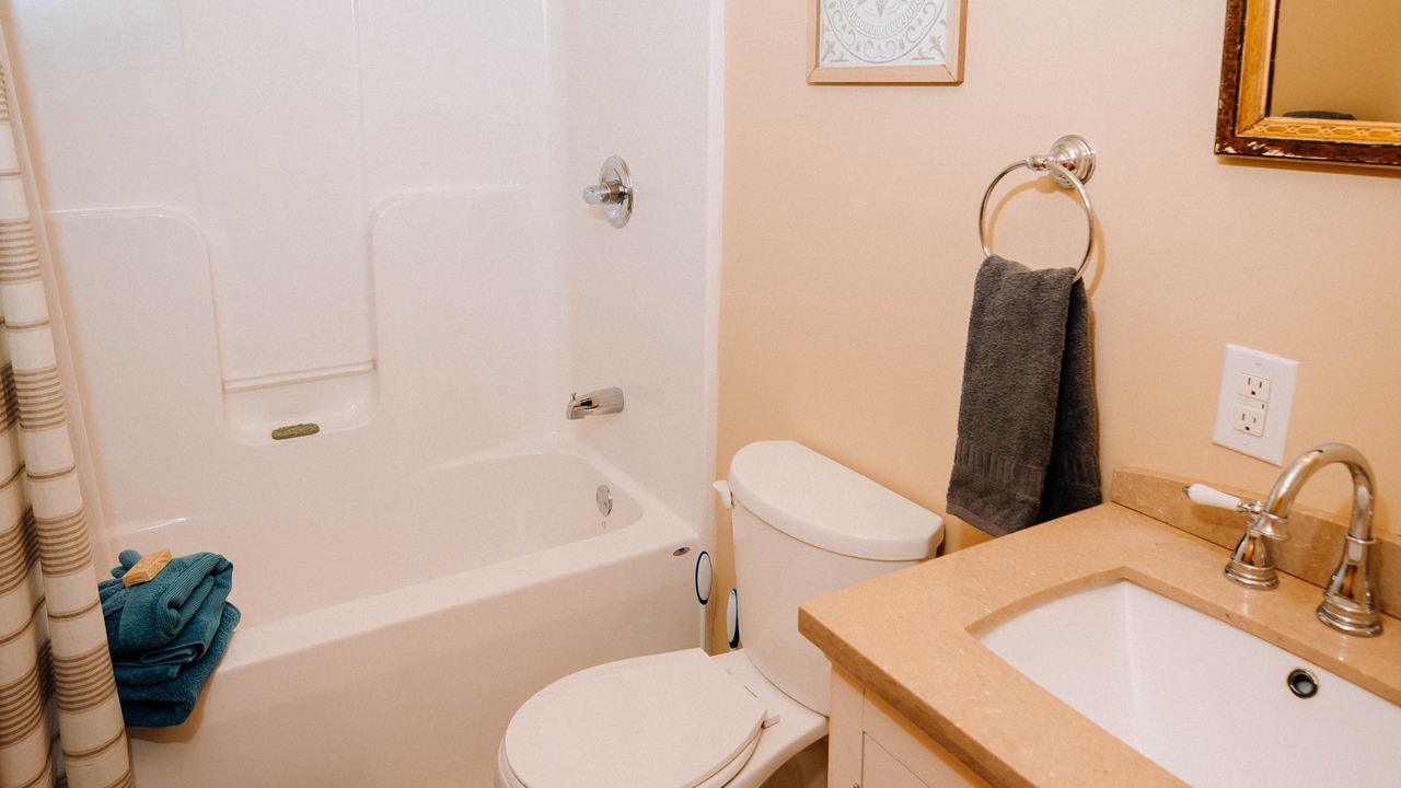 Photo of Bathroom in Lead Mines