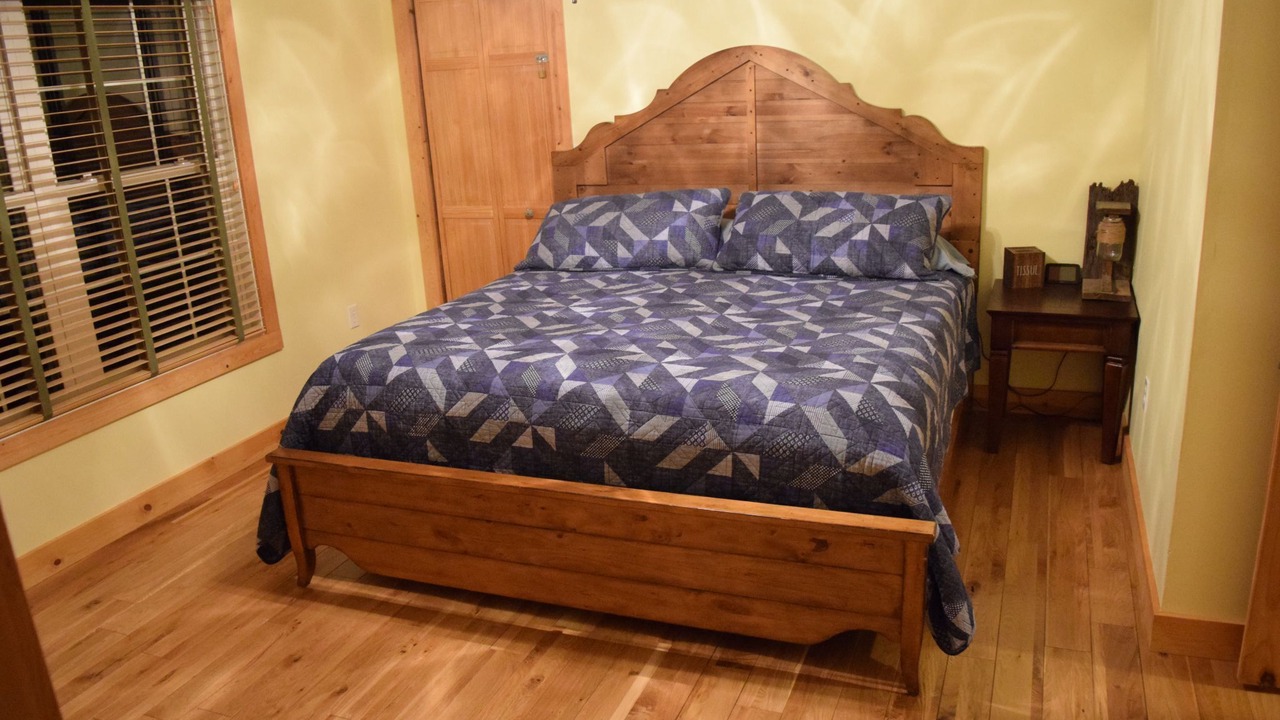 Photo of Bedroom in Lead Mines