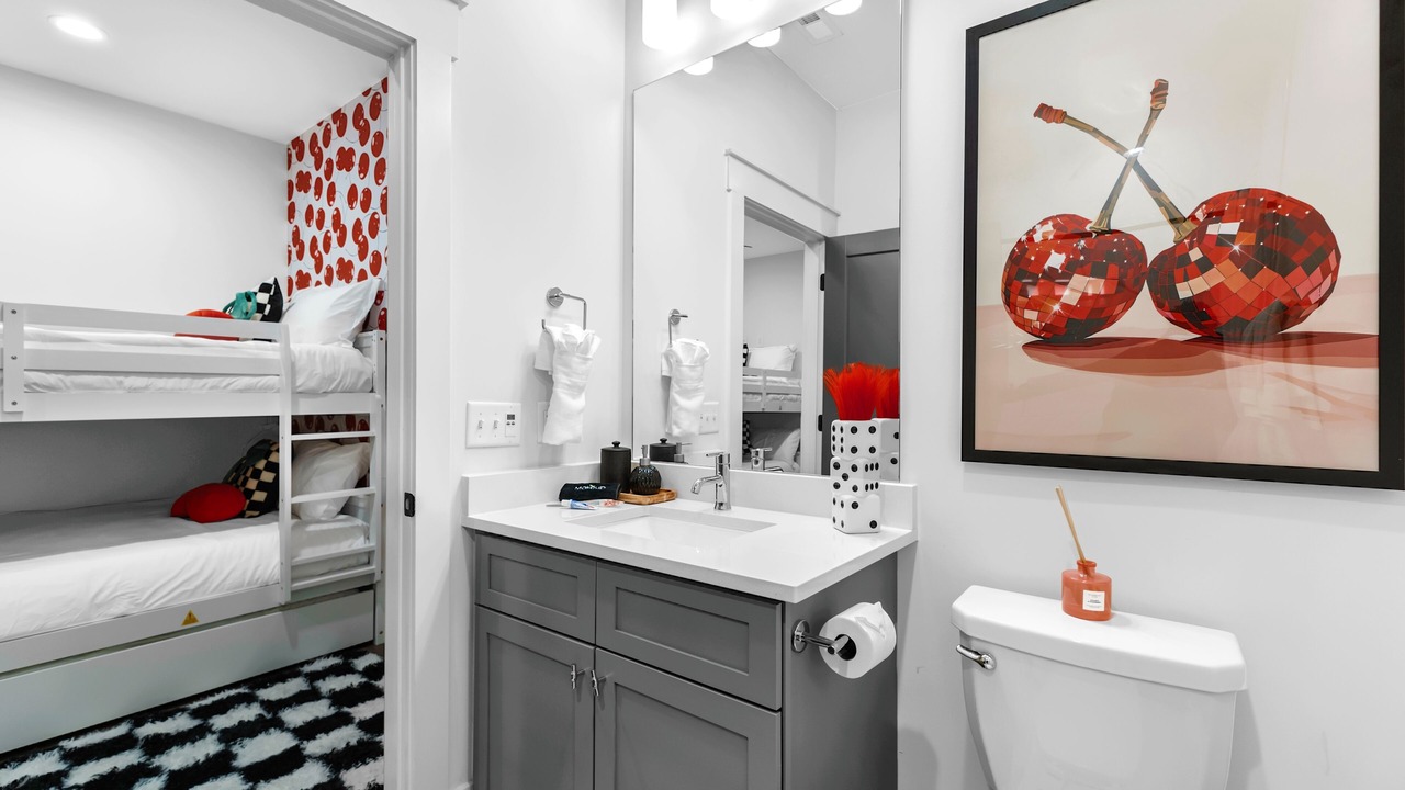 Photo of Bathroom in Eastwood