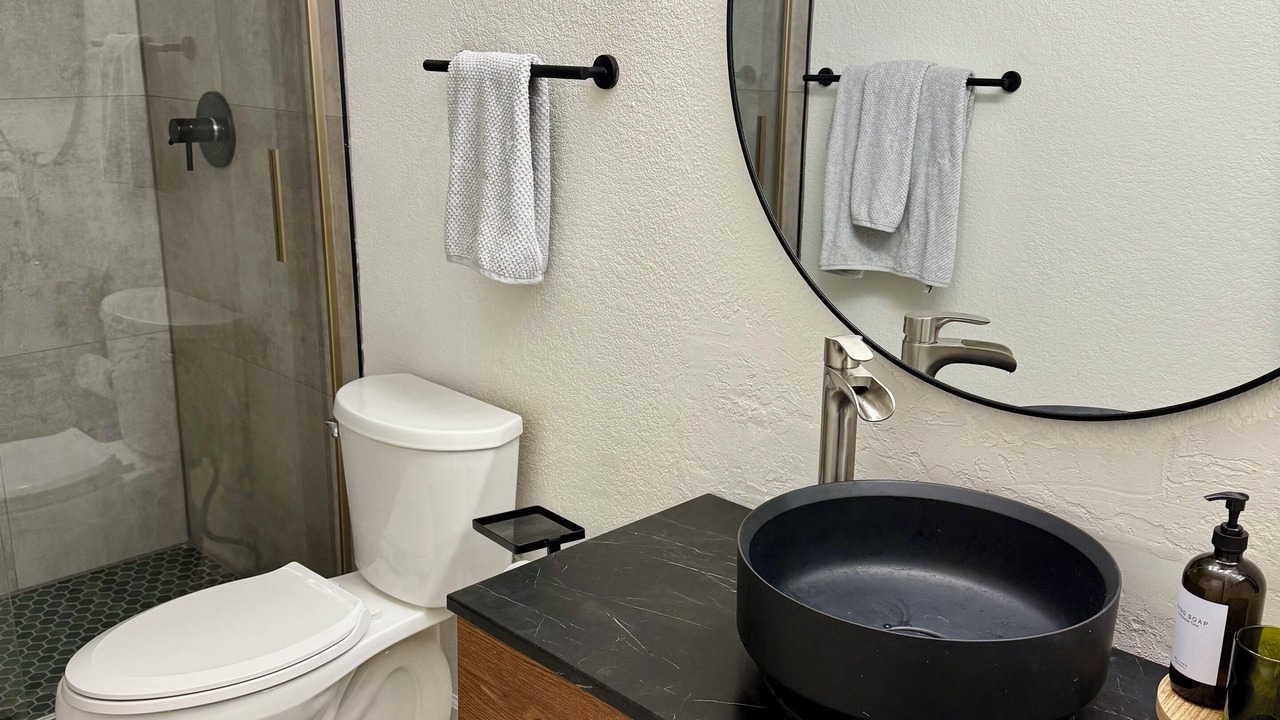 Photo of Bathroom in Georgetown