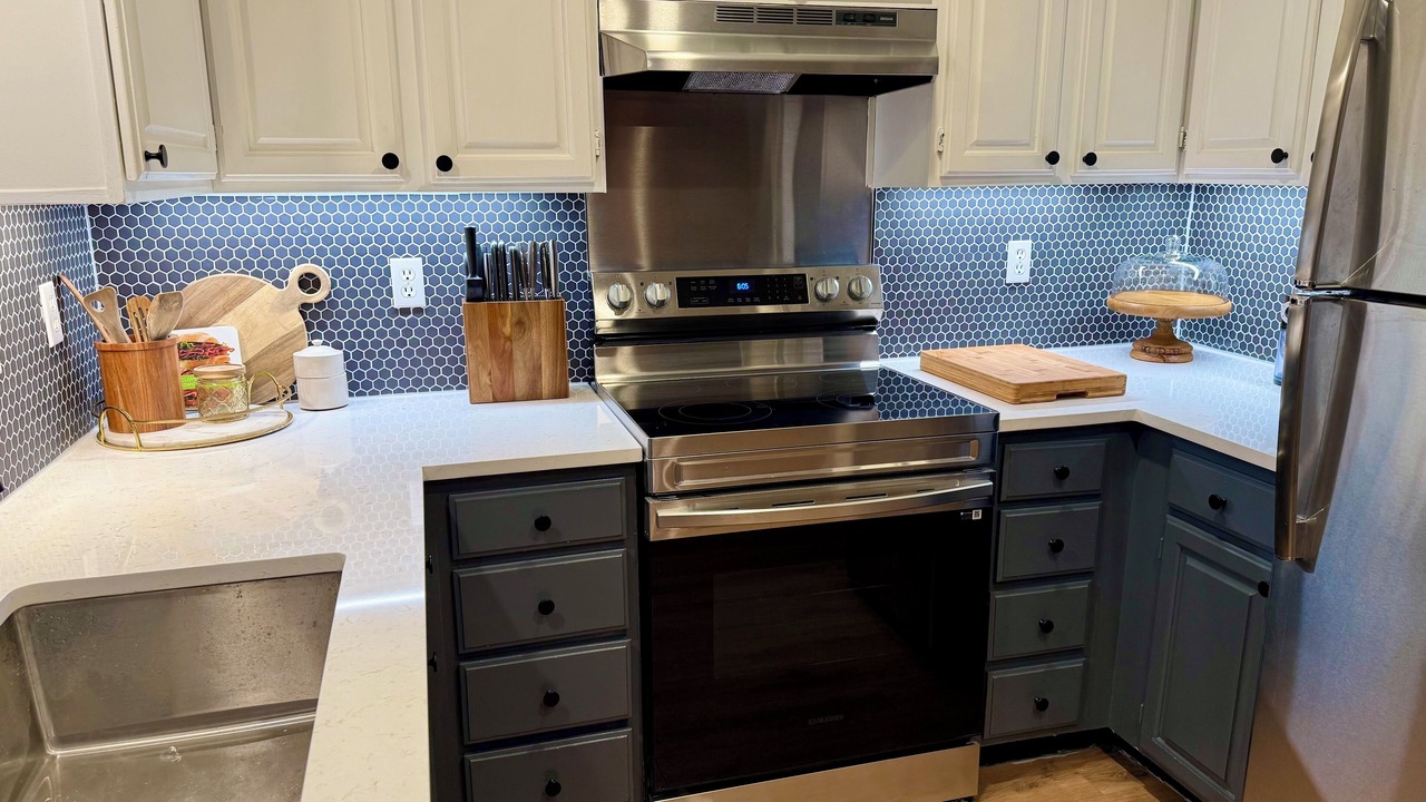 Photo of Kitchen in Georgetown