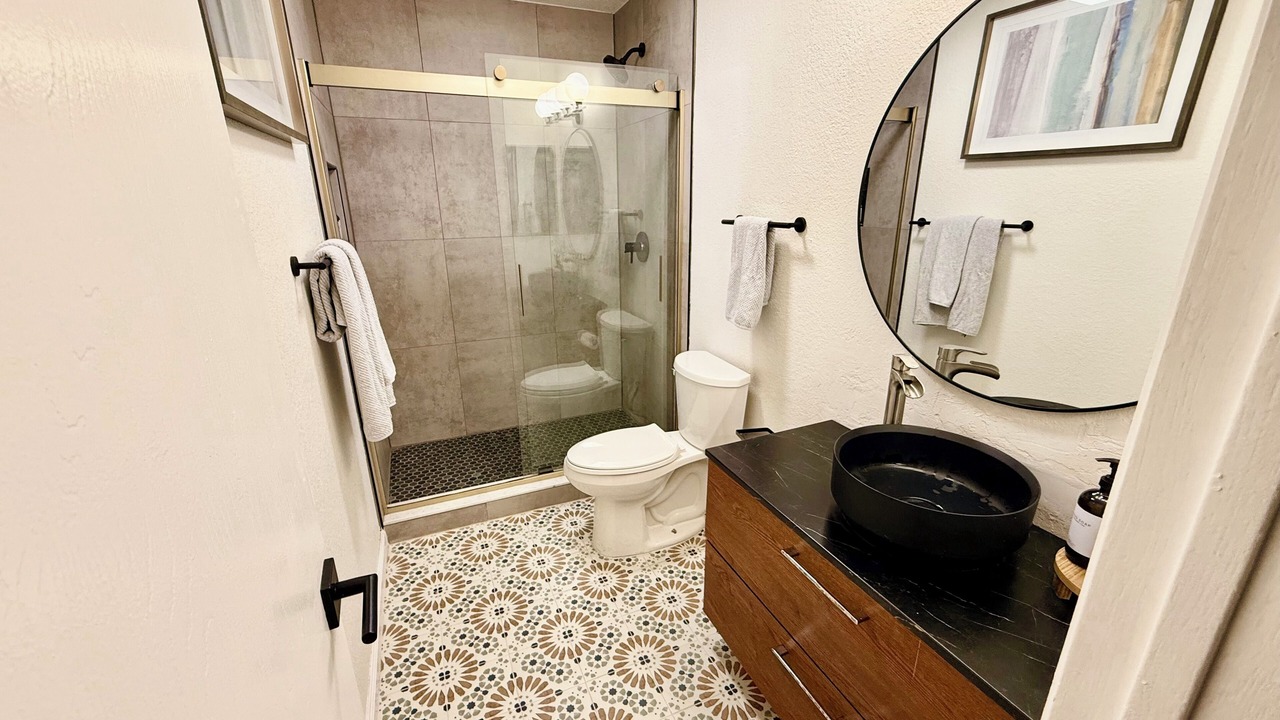 Photo of Bathroom in Georgetown